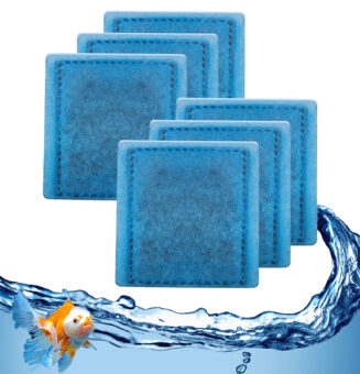 Aquarium Filter Cartridges GLM-ATEZ3-6