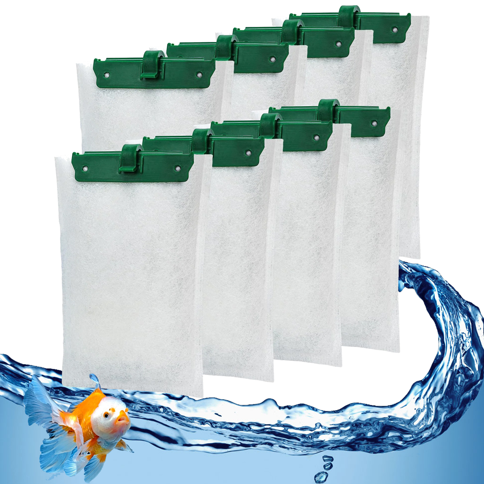 Aquarium Filter Cartridges GLM-BB-M-8